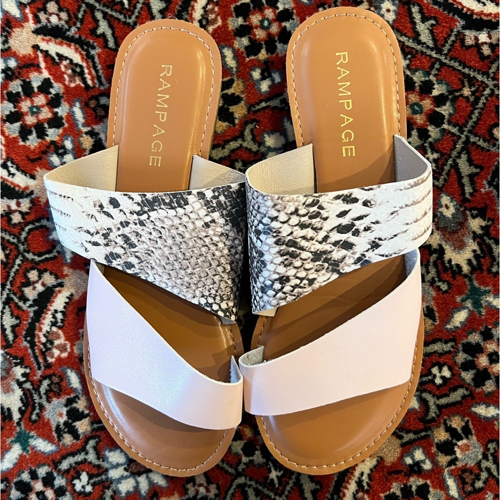 Cute sandals